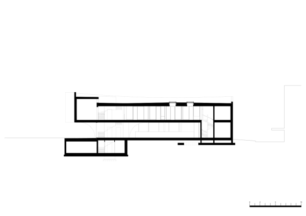 Touristeninformation in Brixen von MoDus Architects