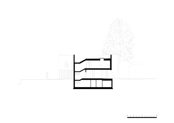 Touristeninformation in Brixen von MoDus Architects