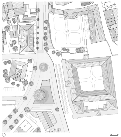 Touristeninformation in Brixen von MoDus Architects