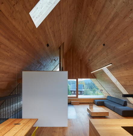 Wochenendhaus von Pavel Micek