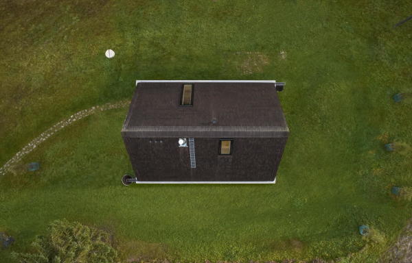 Wochenendhaus von Pavel Micek