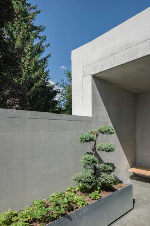 Wohnhaus in Memmingen von SoHo Architektur