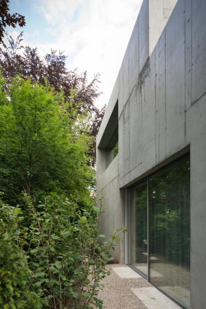 Wohnhaus in Memmingen von SoHo Architektur