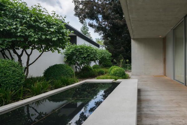 Wohnhaus in Memmingen von SoHo Architektur