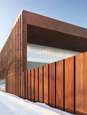 Berufsschule in British Columbia von omb