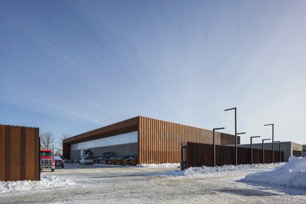 Berufsschule in British Columbia von omb