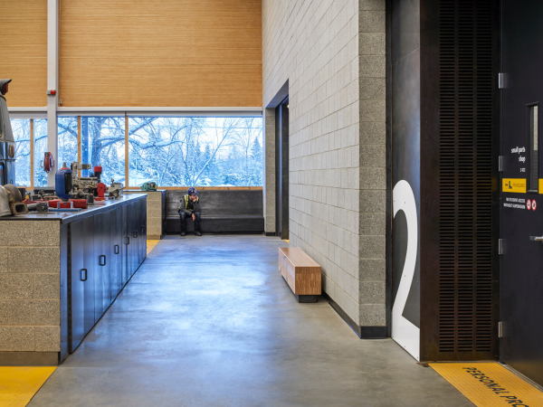 Berufsschule in British Columbia von omb