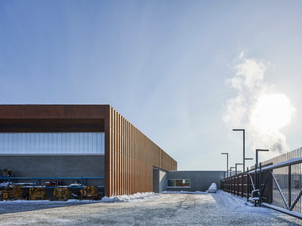 Berufsschule in British Columbia von omb