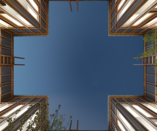 Gesundheitszentrum in Taverny von Maaj Architectes