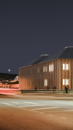 Gesundheitszentrum in Taverny von Maaj Architectes