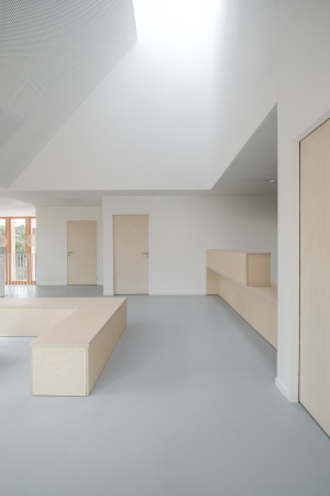 Gesundheitszentrum in Taverny von Maaj Architectes