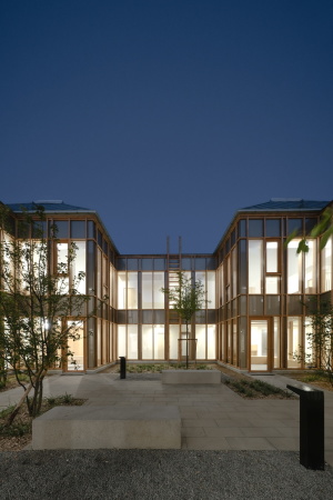 Gesundheitszentrum in Taverny von Maaj Architectes