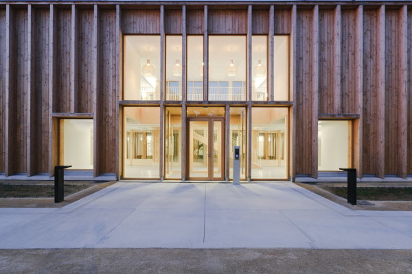 Gesundheitszentrum in Taverny von Maaj Architectes