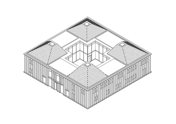 Gesundheitszentrum in Taverny von Maaj Architectes