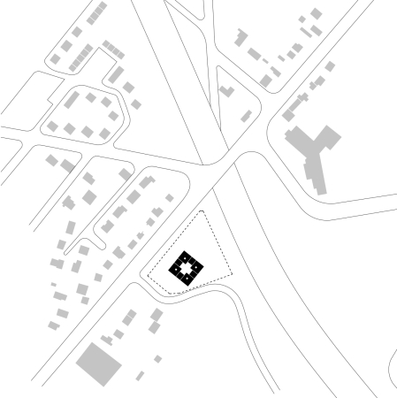 Gesundheitszentrum in Taverny von Maaj Architectes