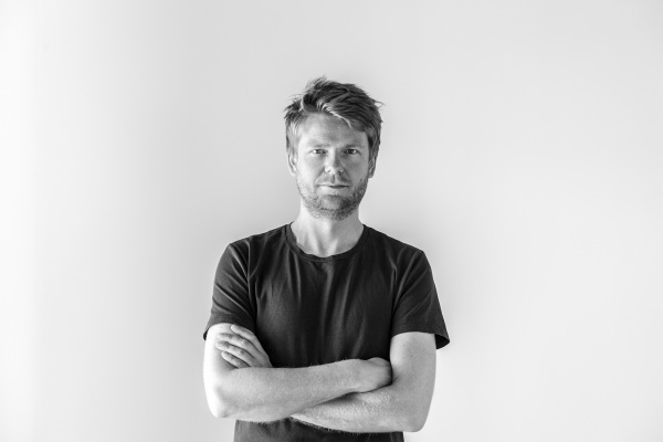 Dan Stubbergaard ist Grnder und Kreativdirektor des Bros COBE Copenhagen.