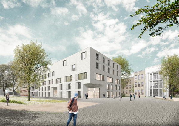 Anerkennung: Winking Froh mit Frank Kiessling, Perspektive Lehrerseminar