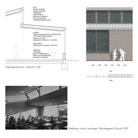 Eine Anerkennung: NABE architecture mit Estudio LAC (Berlin)