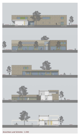 Eine Anerkennung: werkgruppe kleinmachnow (Kleinmachnow) mit Harms Wulf Landschaftsarchitekten (Berlin)