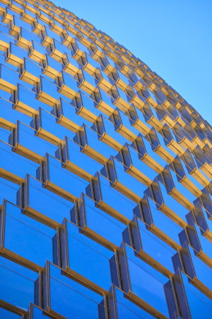 Broturm in Peking von Zaha Hadid Architects