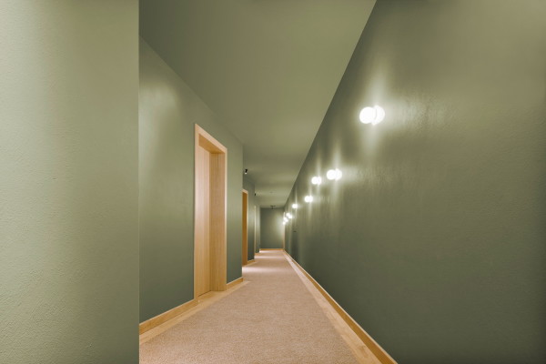 CBAG Studio erweitern Boutique-Hotel in Saarlouis