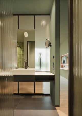 CBAG Studio erweitern Boutique-Hotel in Saarlouis