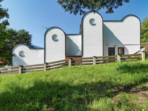 Horst Parson, Arzbergsiedlung, Telfs, 1975  81