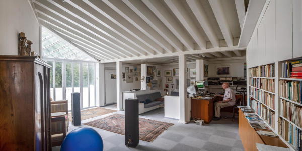 Heinz Tesar, Ton-Studio Theo Peer, Steinach am Brenner, 1974  77