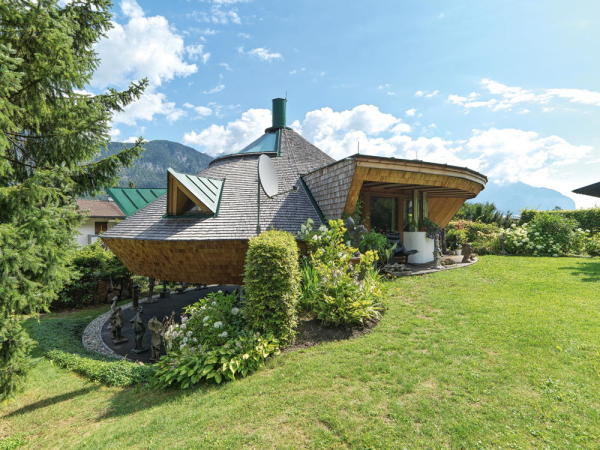 Josef Lackner, Haus Maier, Hatting, 1976  77