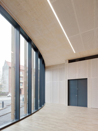 Gemeindezentrum von NORD in Kopenhagen