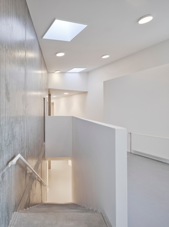 Gemeindezentrum von NORD in Kopenhagen