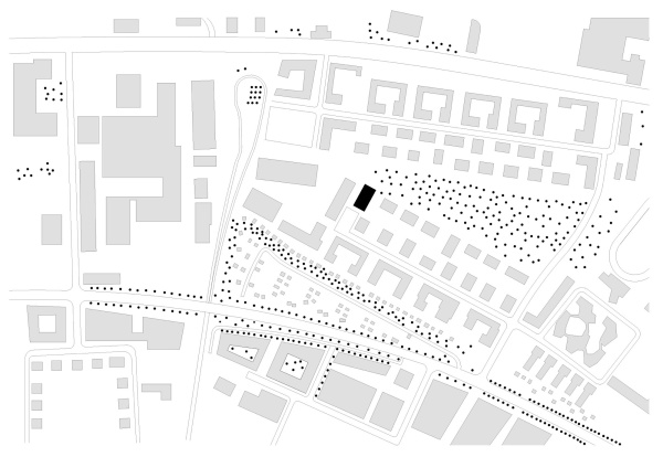 Werkswohnungen von Fink + Jocher in Mnchen
