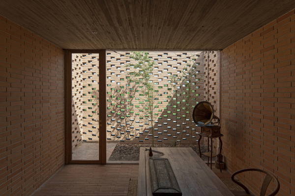 Villa nahe Peking von Archstudio