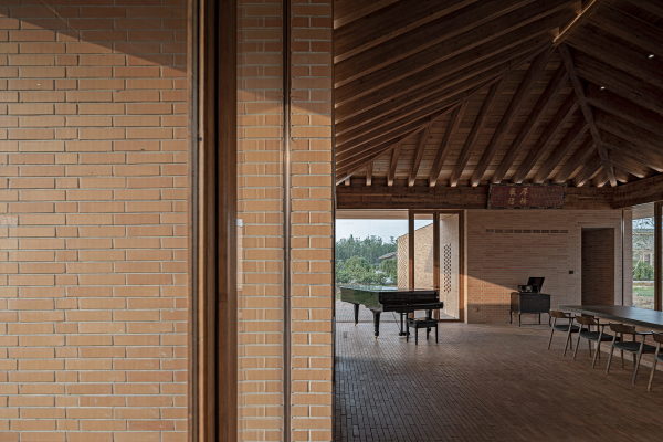 Villa nahe Peking von Archstudio