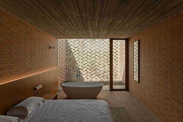 Villa nahe Peking von Archstudio