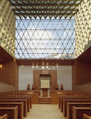Einweihung der Synagoge in München