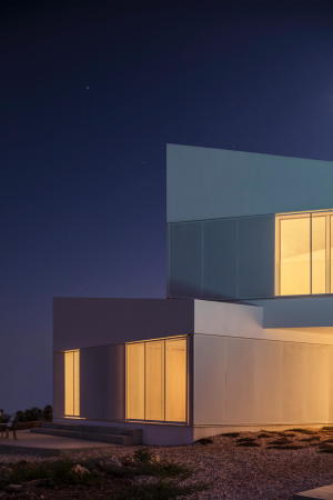 Ferienhaus auf Menorca von NOMO Studio