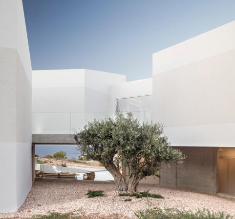 Ferienhaus auf Menorca von NOMO Studio