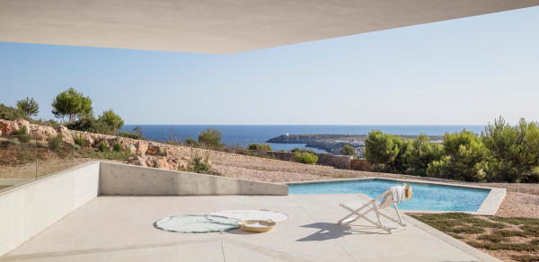 Ferienhaus auf Menorca von NOMO Studio
