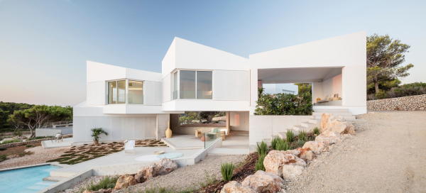 Ferienhaus auf Menorca von NOMO Studio