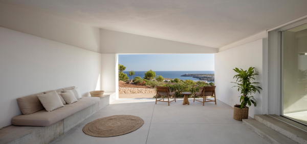 Ferienhaus auf Menorca von NOMO Studio