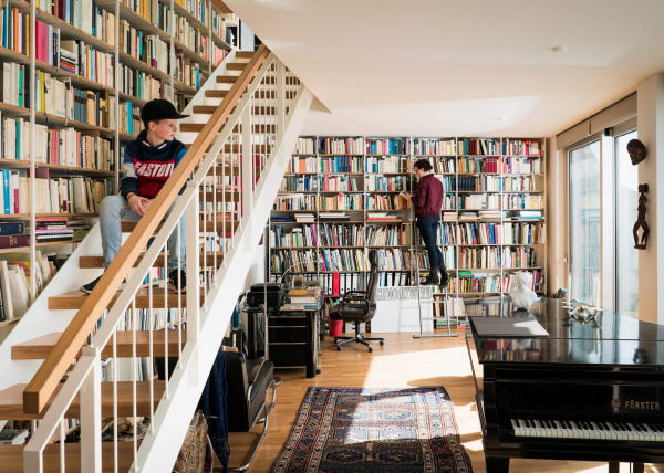 Metropolenhaus am jdischen Museum eG, Berlin mit bfstudio Partnerschaft von Architekten, Berlin