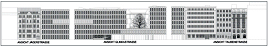 Baubeginn fr Familienministerium in Berlin