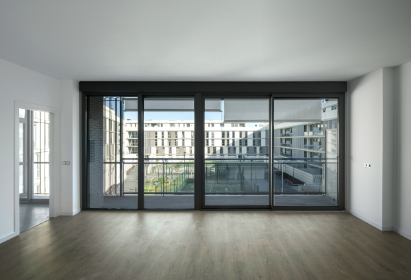 Wohnbebauung von Gabriel Verd und Bur4 in Sevilla