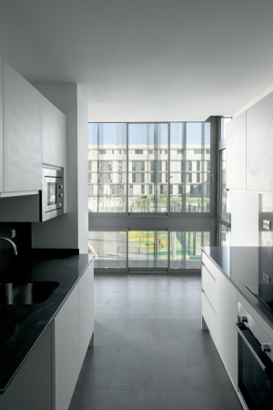 Wohnbebauung von Gabriel Verd und Bur4 in Sevilla