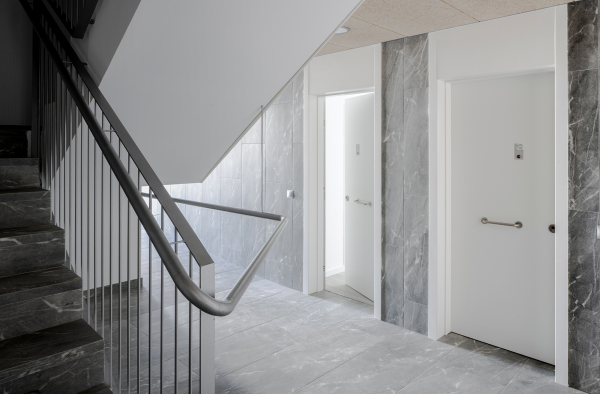 Wohnbebauung von Gabriel Verd und Bur4 in Sevilla