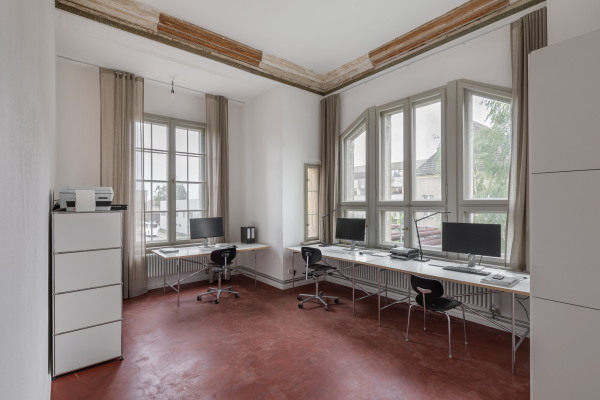Studio im Obergeschoss