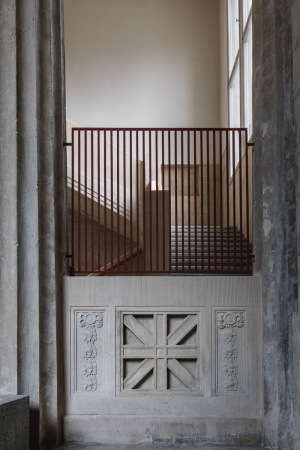 Sanierung in Berlin von Christof Schubert Architekten