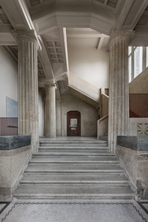 Sanierung in Berlin von Christof Schubert Architekten