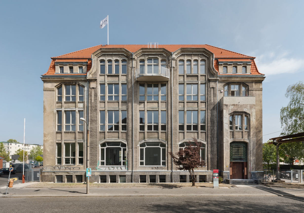 Sanierung in Berlin von Christof Schubert Architekten